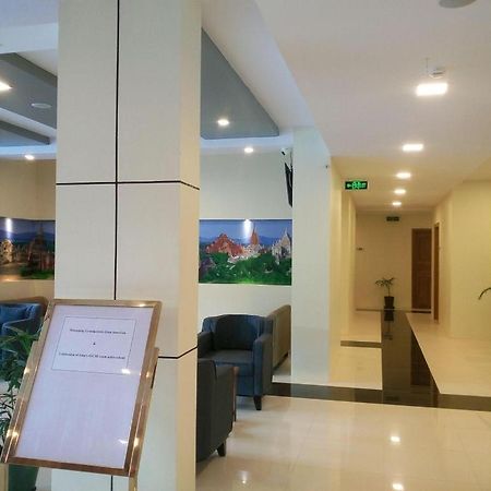 Hotel H Valley Yangon Exterior photo