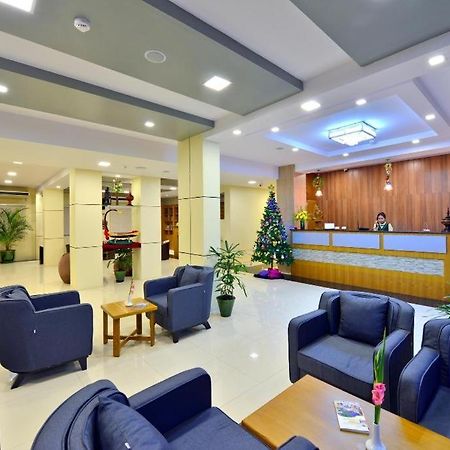 Hotel H Valley Yangon Exterior photo