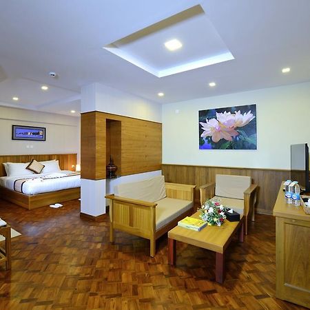 Hotel H Valley Yangon Exterior photo