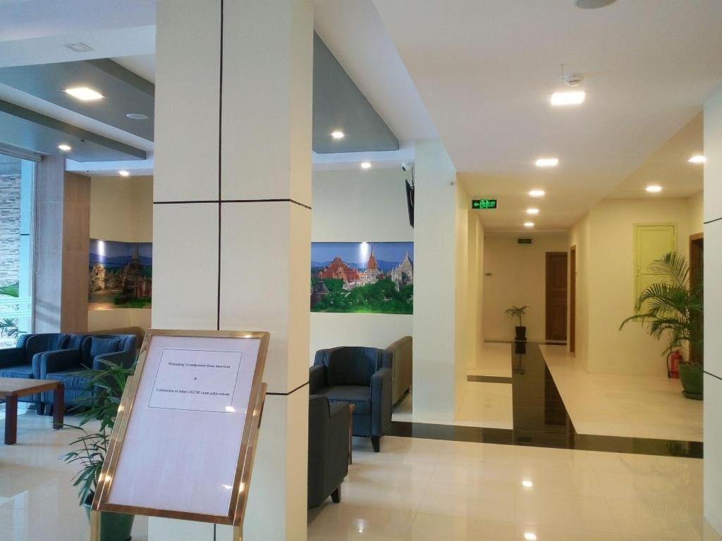 Hotel H Valley Yangon Exterior photo