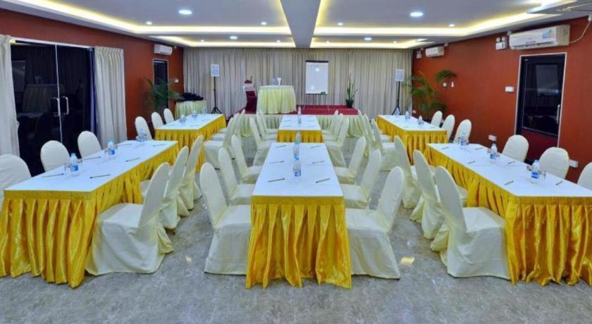 Hotel H Valley Yangon Exterior photo