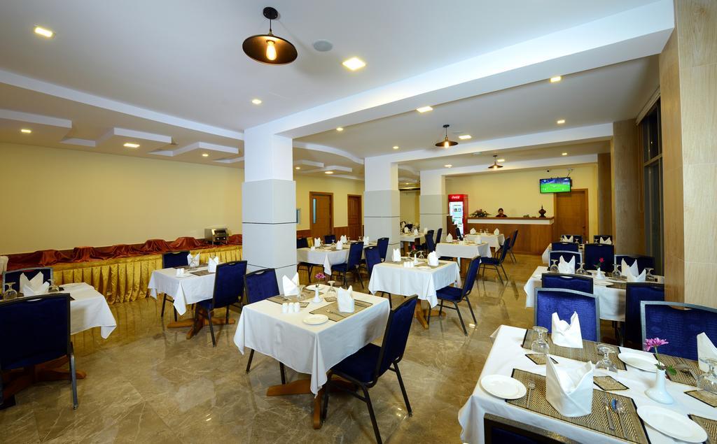Hotel H Valley Yangon Exterior photo