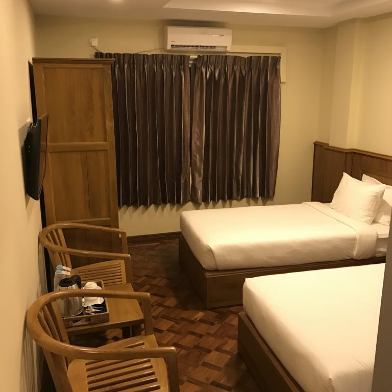Hotel H Valley Yangon Exterior photo