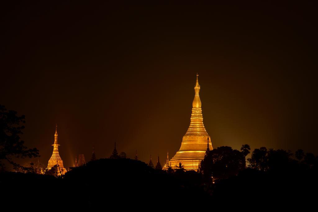 Hotel H Valley Yangon Exterior photo