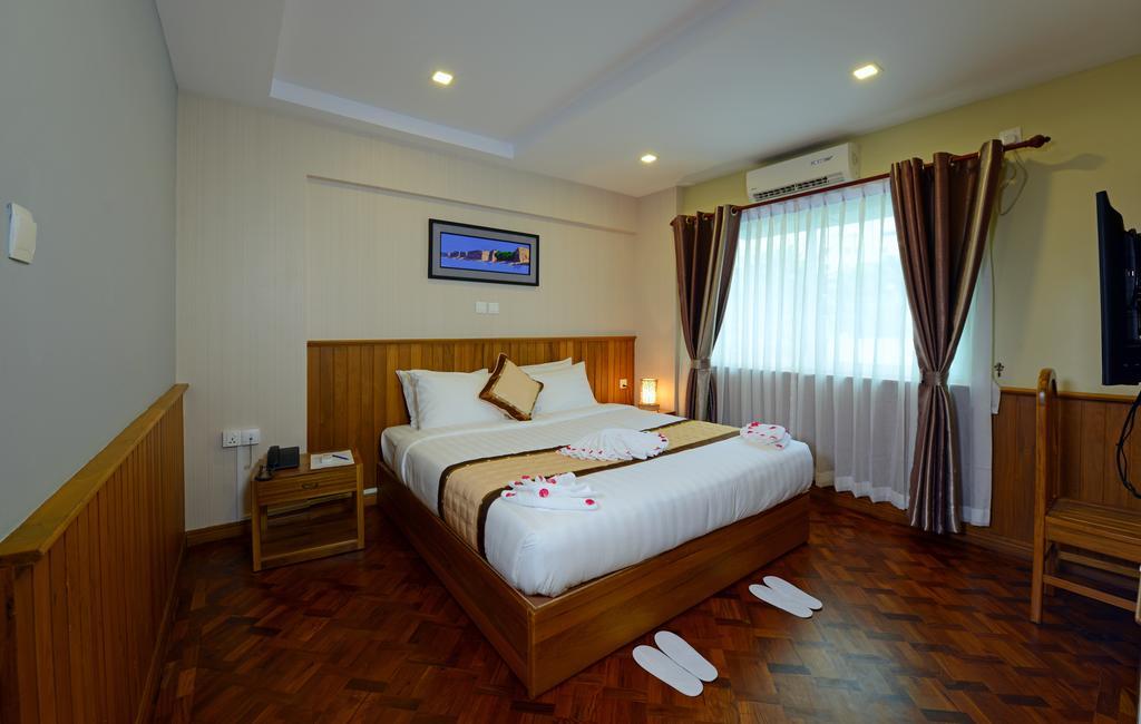 Hotel H Valley Yangon Exterior photo