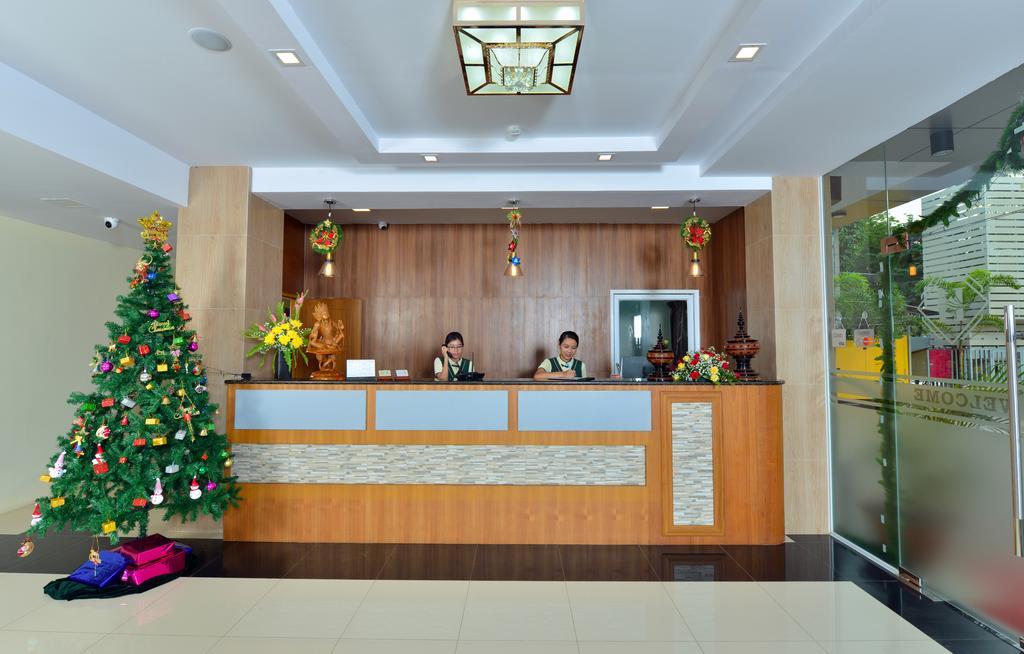 Hotel H Valley Yangon Exterior photo