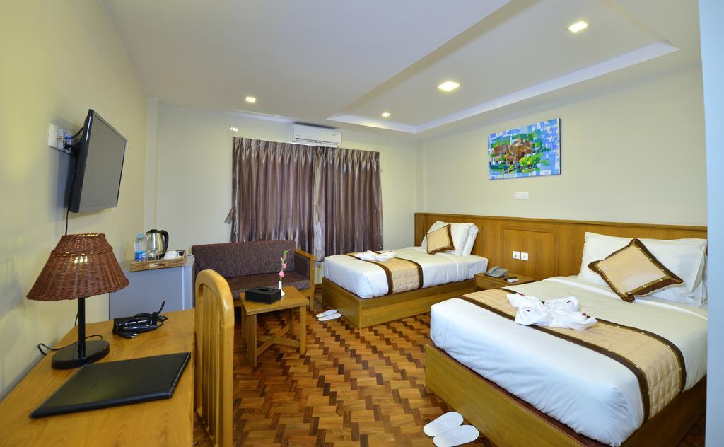 Hotel H Valley Yangon Exterior photo