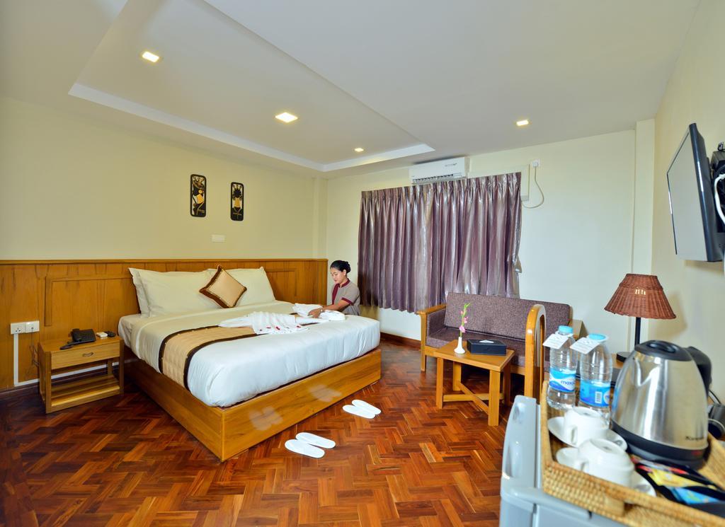 Hotel H Valley Yangon Exterior photo