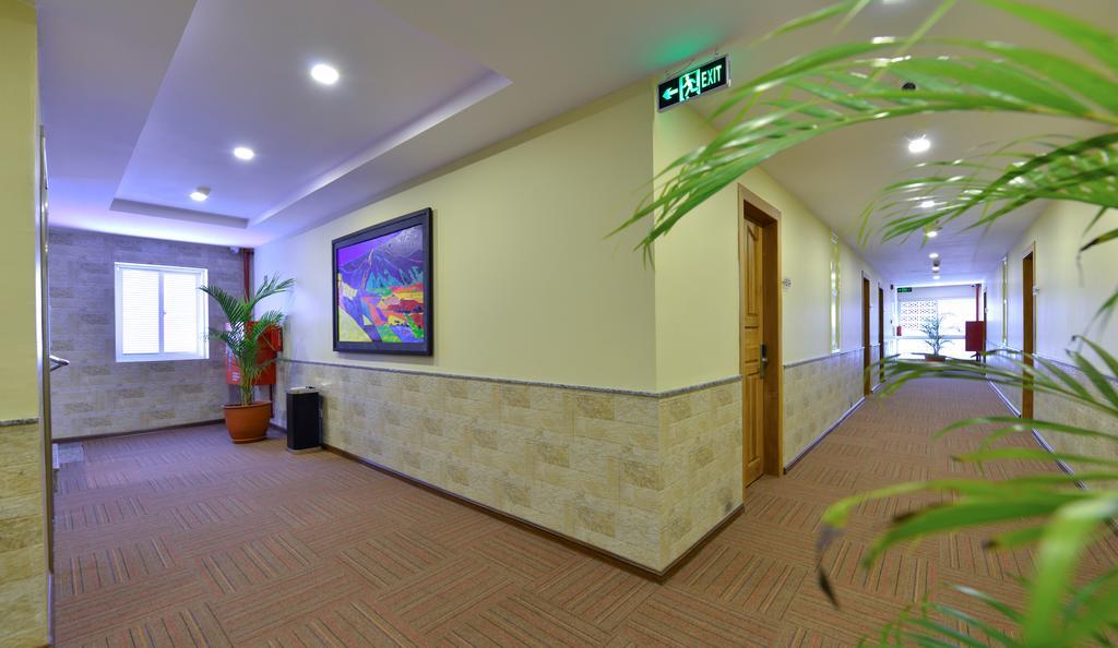 Hotel H Valley Yangon Exterior photo