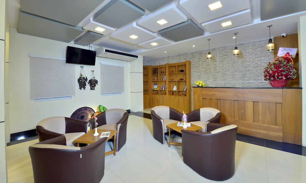 Hotel H Valley Yangon Exterior photo