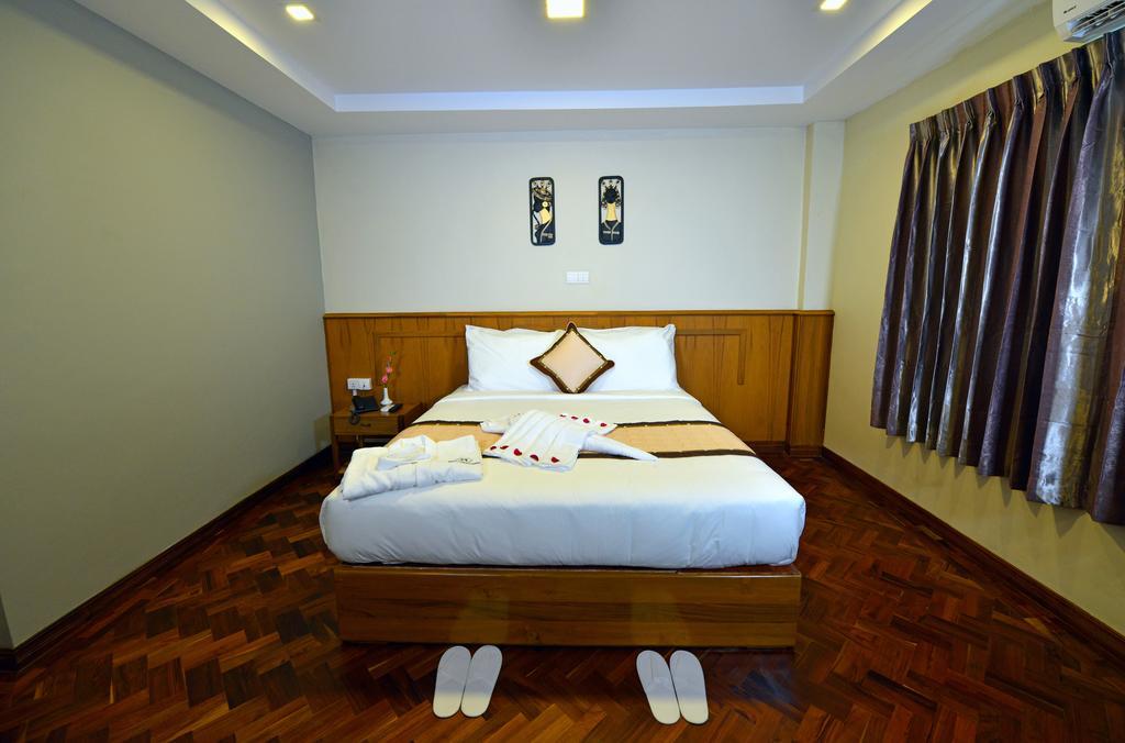 Hotel H Valley Yangon Exterior photo