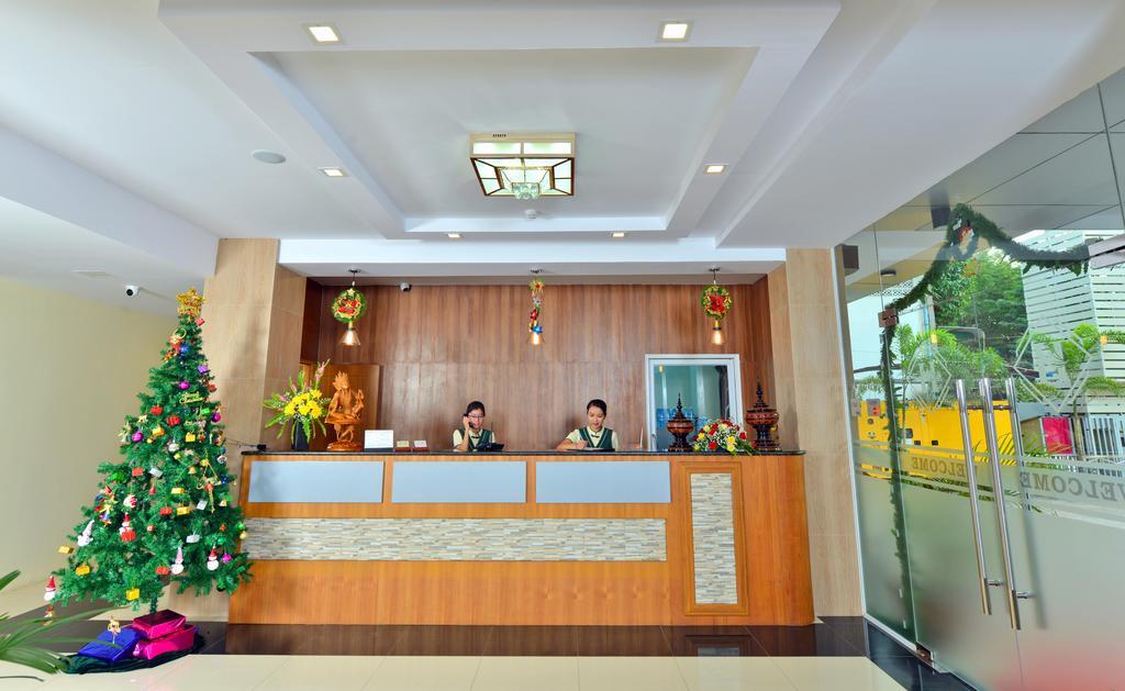 Hotel H Valley Yangon Exterior photo