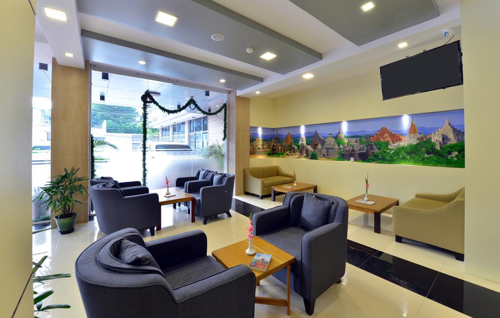 Hotel H Valley Yangon Exterior photo