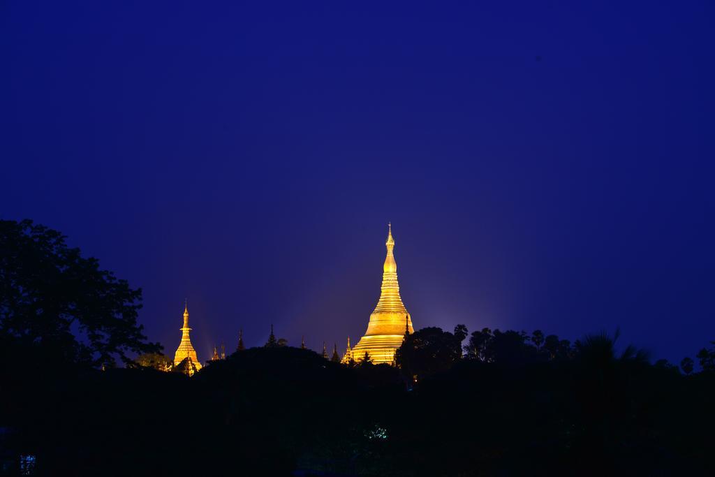 Hotel H Valley Yangon Exterior photo