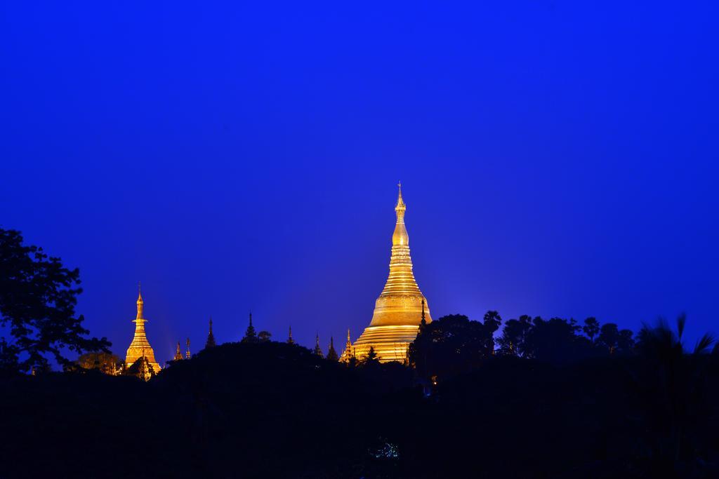 Hotel H Valley Yangon Exterior photo