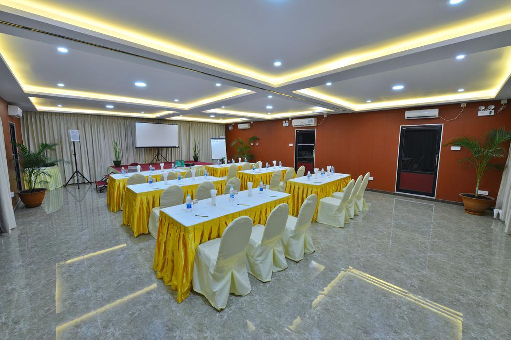 Hotel H Valley Yangon Exterior photo