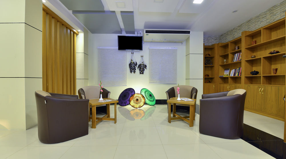Hotel H Valley Yangon Exterior photo
