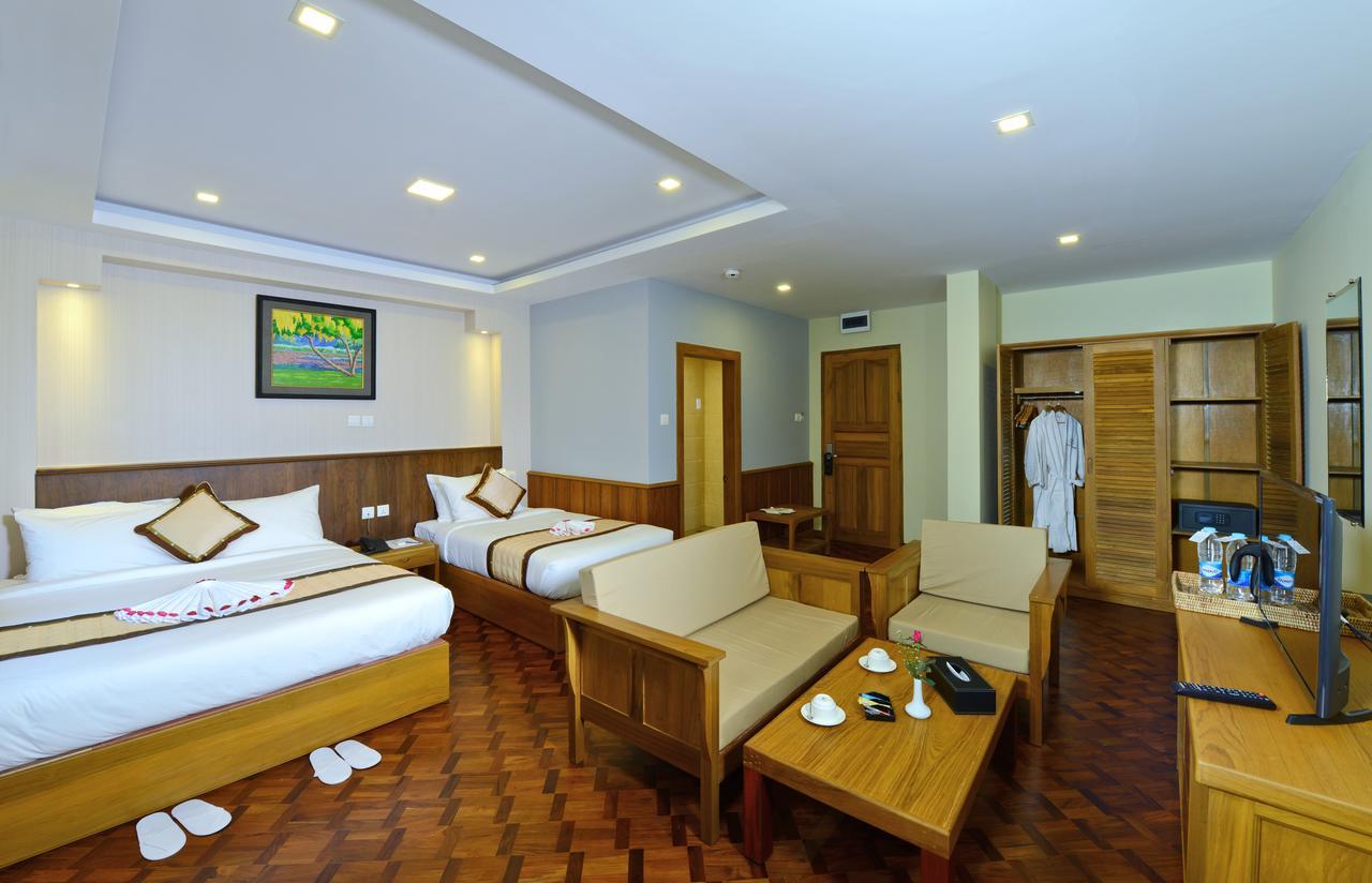 Hotel H Valley Yangon Exterior photo