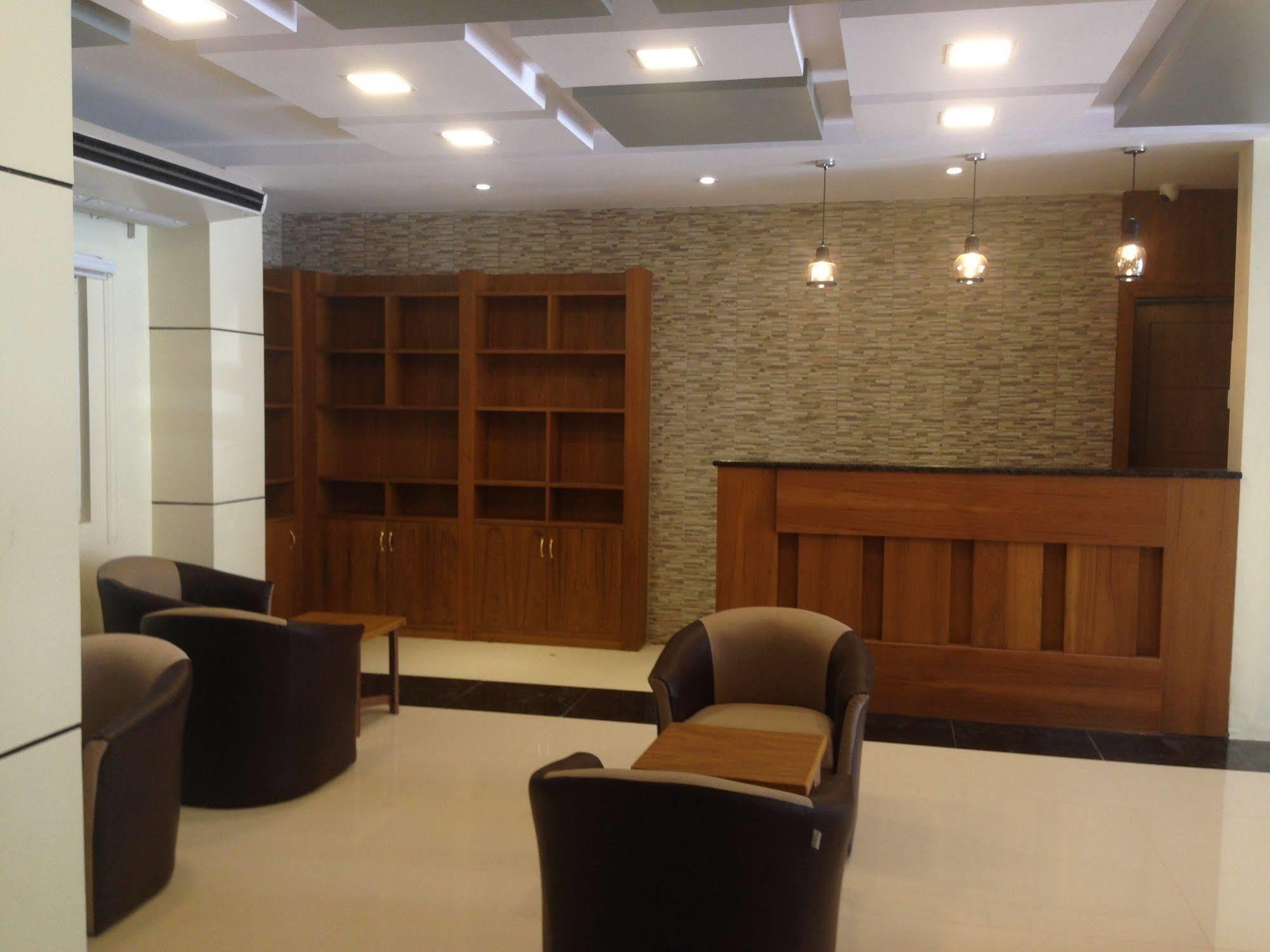 Hotel H Valley Yangon Exterior photo